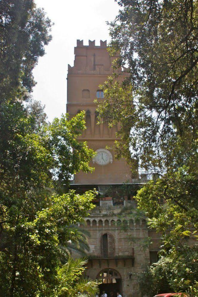 לינה וארוחת בוקר נאפולי La Torre Di Ro מראה חיצוני תמונה