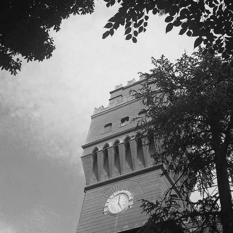 לינה וארוחת בוקר נאפולי La Torre Di Ro מראה חיצוני תמונה